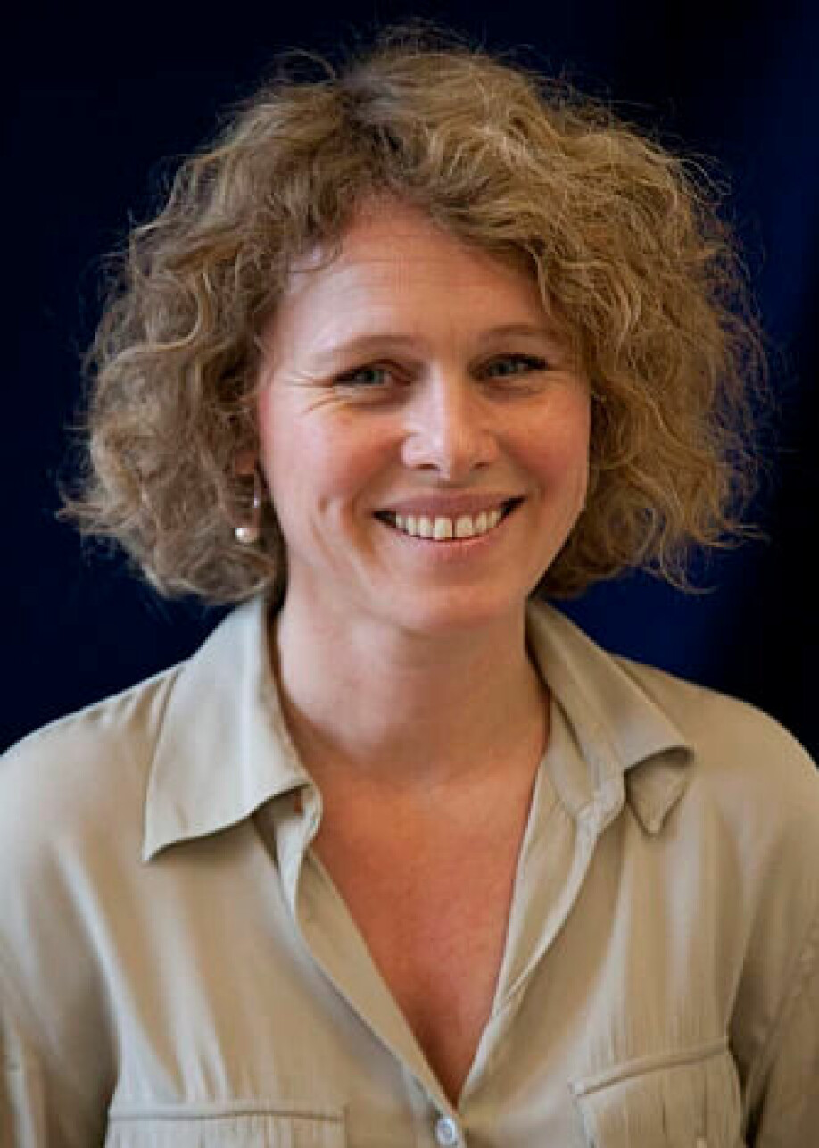 Marianne Vedeler is a professor of Archeology at the Museum of Cultural History in Oslo.