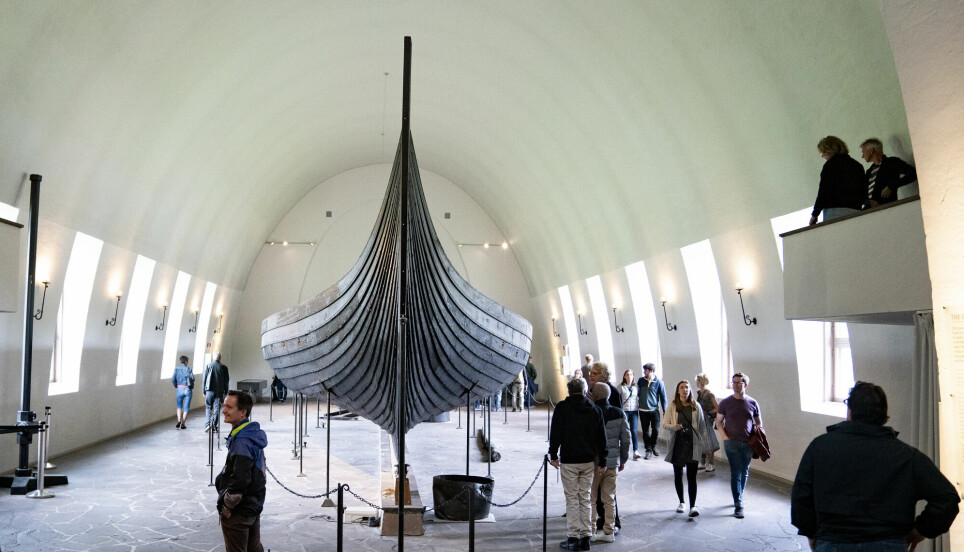 Researchers warn that if the planned Viking Age museum is not built as planned, the Viking ships may be stored away indefinitely in a desperate bid to preserve them.