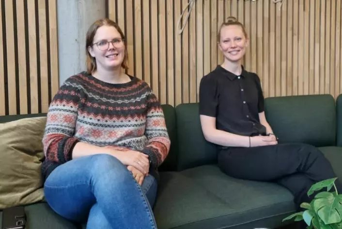 Charlotte Ringdal (left) and Ingrid Hoem Sjursen (right) are both researchers at Chr. Michelsen's Institute. They have just published a scientific article on the importance of measuring poverty correctly.