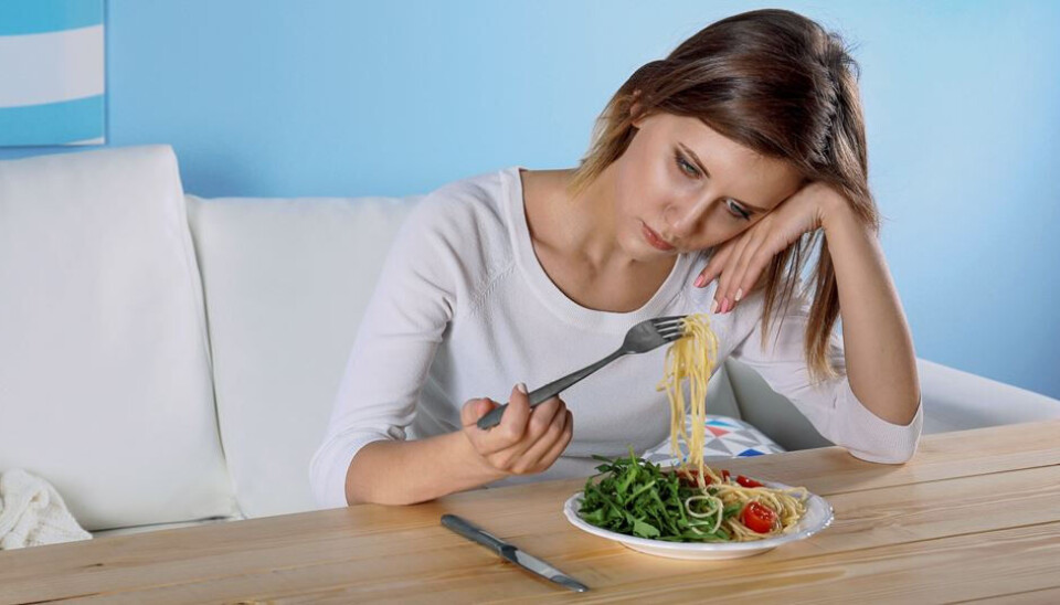“It is mostly girls that are affected by eating disorders, but many boys also experience a lot of body-image pressure in adolescence, amongst other things to build a ‘defined’ body. They have to learn ways to cope with the pressure,” says Kethe M. E. Svantorp-Tveiten.
