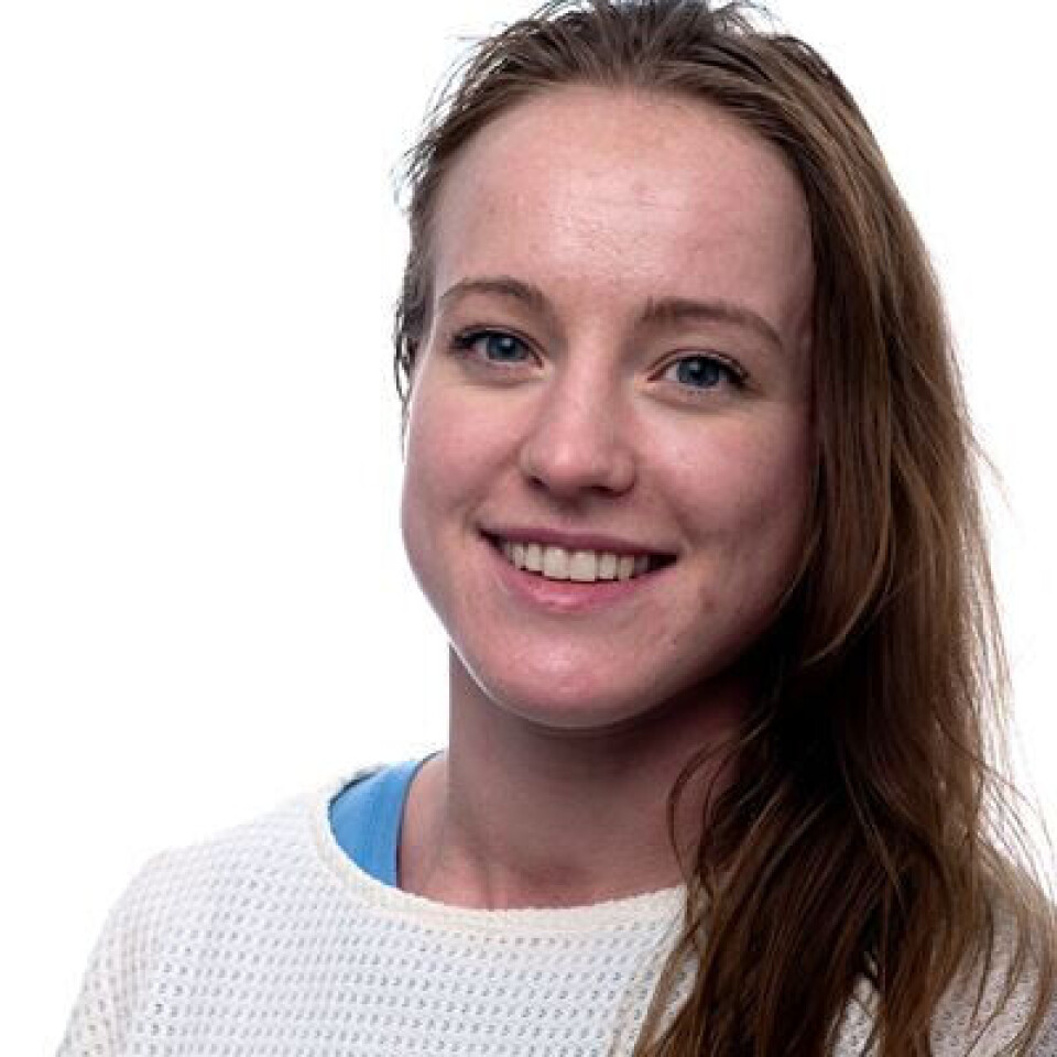 Kethe M. E. Svantorp-Tveiten was a doctoral research fellow at the Department of Sports Medicine at NIH.