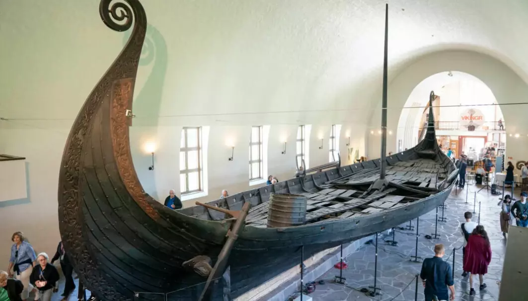 With the new grant, the total cost of the new Viking Age museum will be NOK 3.1 billion.