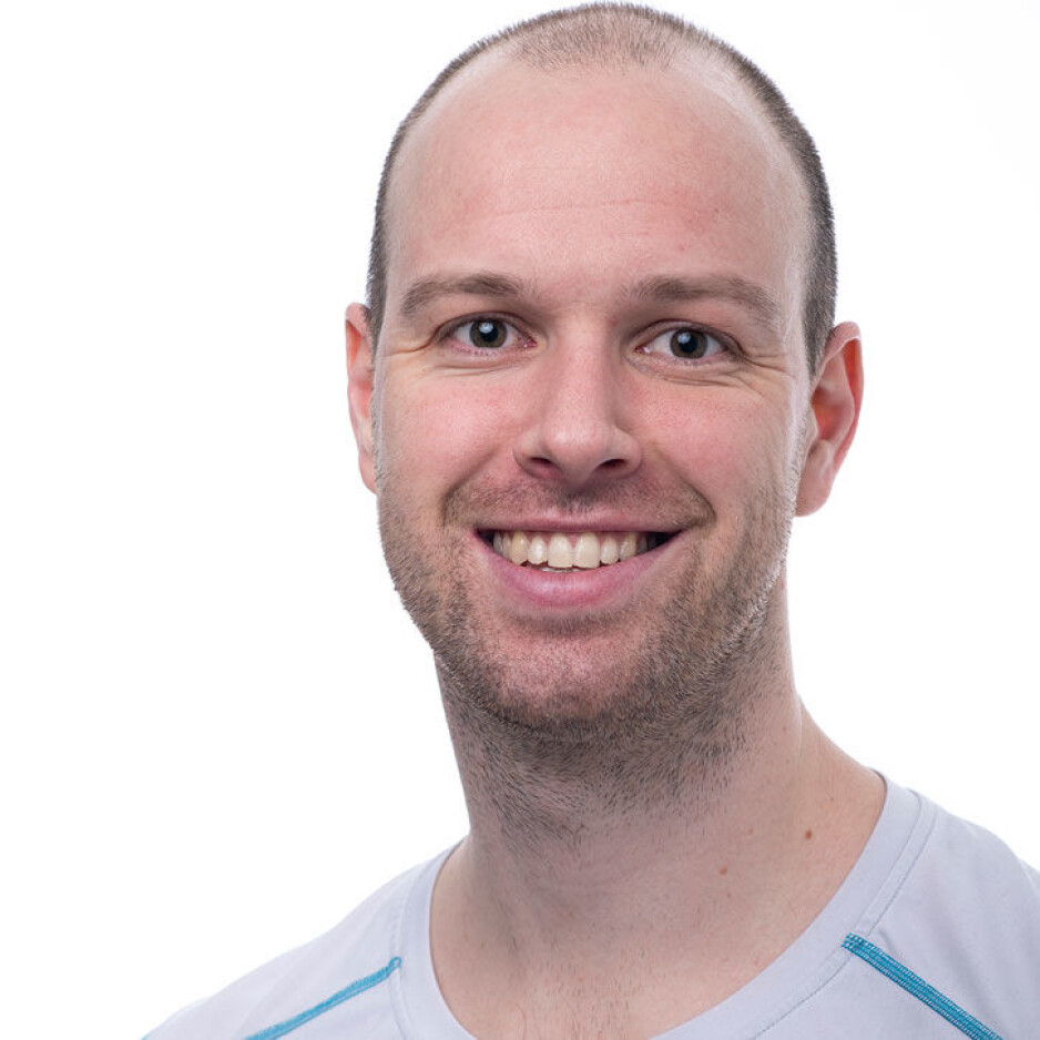 Ove Hukset Sollie recently completed his doctoral degree at NIH, as a Research Fellow at the Department of Physical Performance.