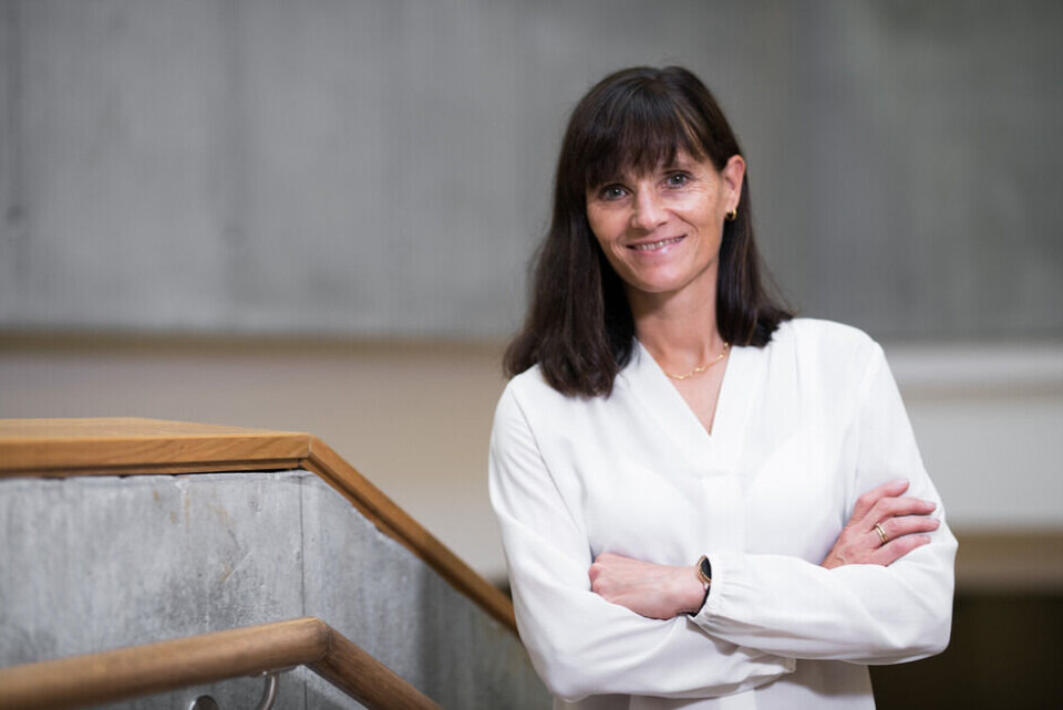 Kristin Eidet Robstad, director of children and youth services in Kristiansand municipality.