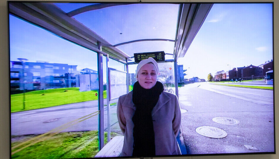 One of the digital tools developed by InnArbeid is a VR solution for stress management. It allows you to practice handling unforeseen events in everyday life.