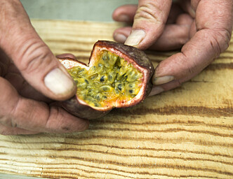 Passion fruit may slow down Alzheimer's