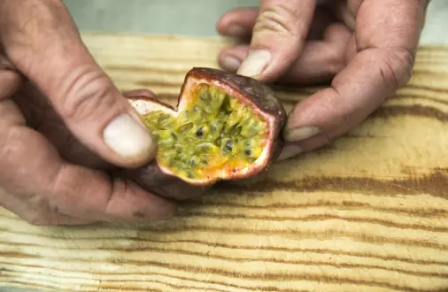 Passion fruit may slow down Alzheimer's