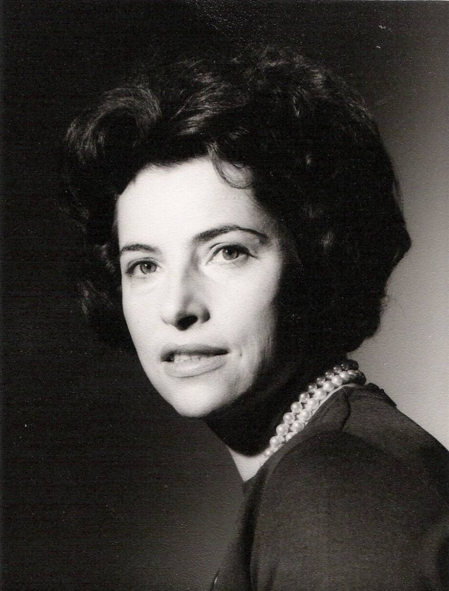 Éliane Vogel-Polsky (1926-2015) brought cases on equal pay and equal treatment to the Euroean Court of Justice.