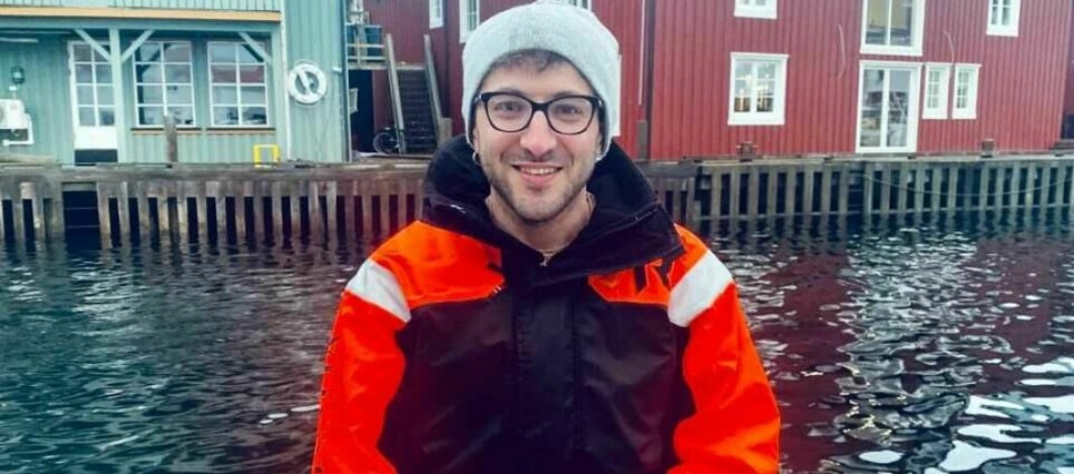 “When the attack happened, I posted a picture of me and my boyfriend. I have never been as proud to be gay as I am now,” Alex Benjamin Jørgensen says.