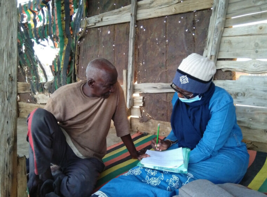 Interviews of experienced fishers represent an important source of information on the state of the ecosystem. Fishers possess local ecological knowledge (LEK) which can contribute to improved management.