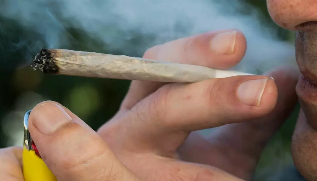Recreational users who smoke a joint can still be punished. Nevertheless, it is natural that a sharp reduction in the level of punishment for those with a substance use disorder will eventually also affect the level of punishment for recreational users, says Katrine Holter, associate professor of law.