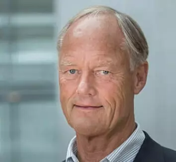 Professor Petter Gottschalk does not agree with Økokrim that prevention is key.