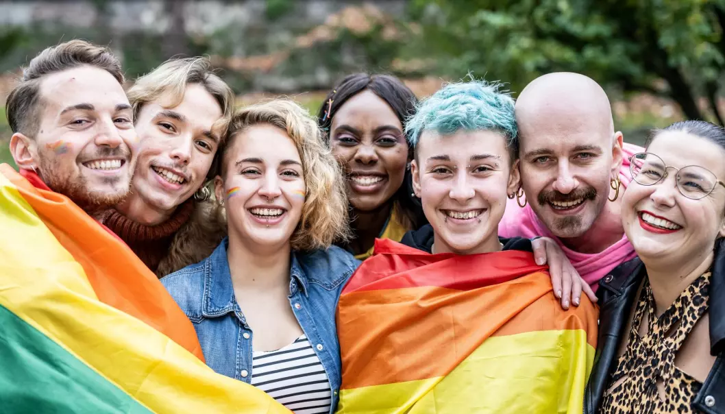 “There are many remaining battles for queer people, and we need to organise under one common umbrella. And I believe that means that it might also be worthwhile to put the common stories into words,