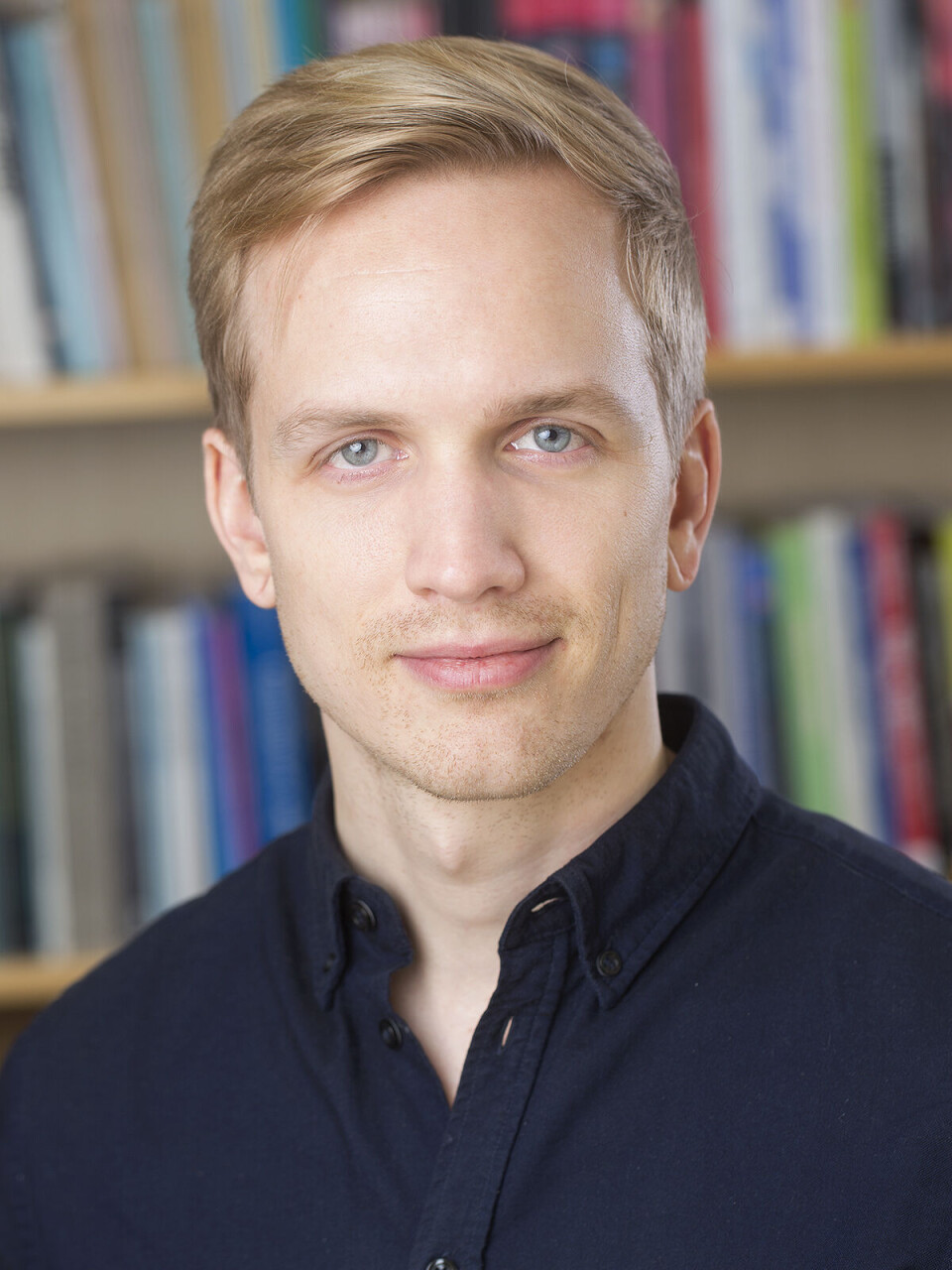 Vegar Bjørnshagen, researcher and author of the survey NOVA has carried out on behalf of ADHD Norway.