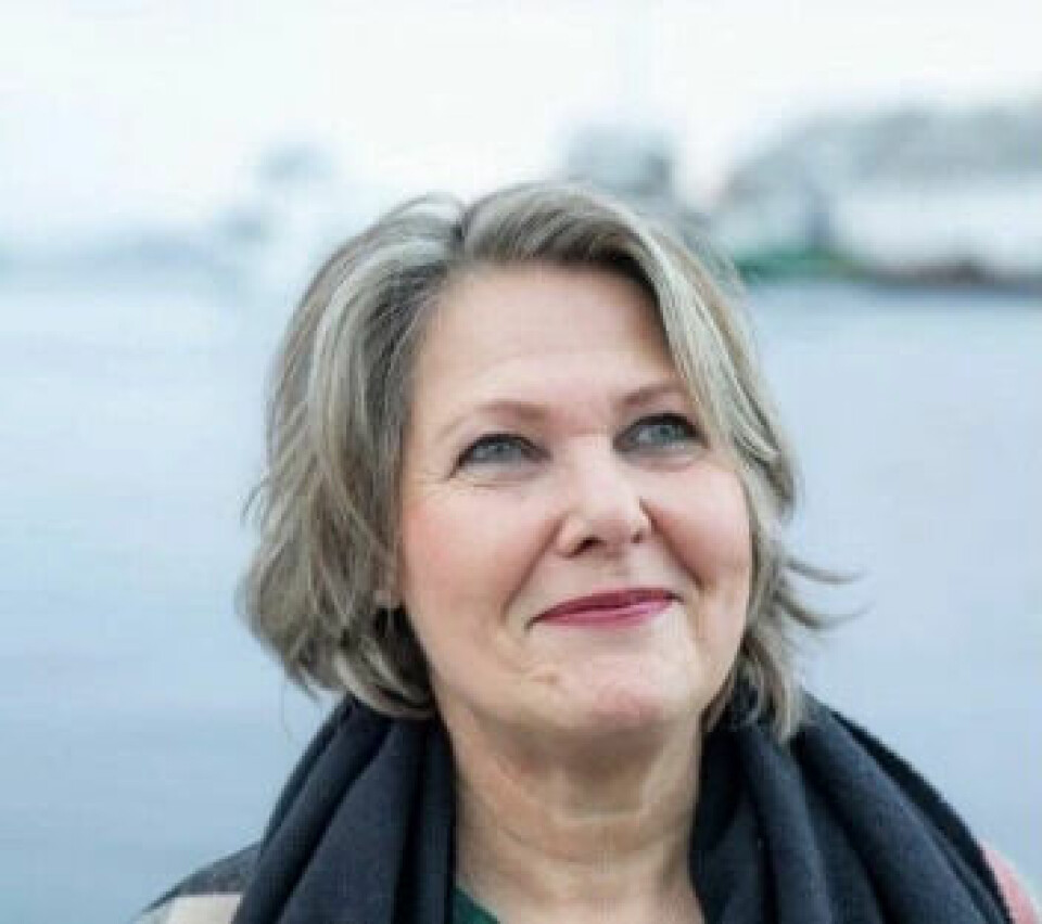 Sexologist Kristin Evjen