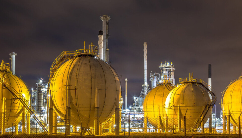 Natural gas can be accessed in large volumes, such as from here in Rotterdam in the Netherlands. A new technology that converts this gas into hydrogen, and which captures CO2 at the same time without using external energy, is now attracting international attention.