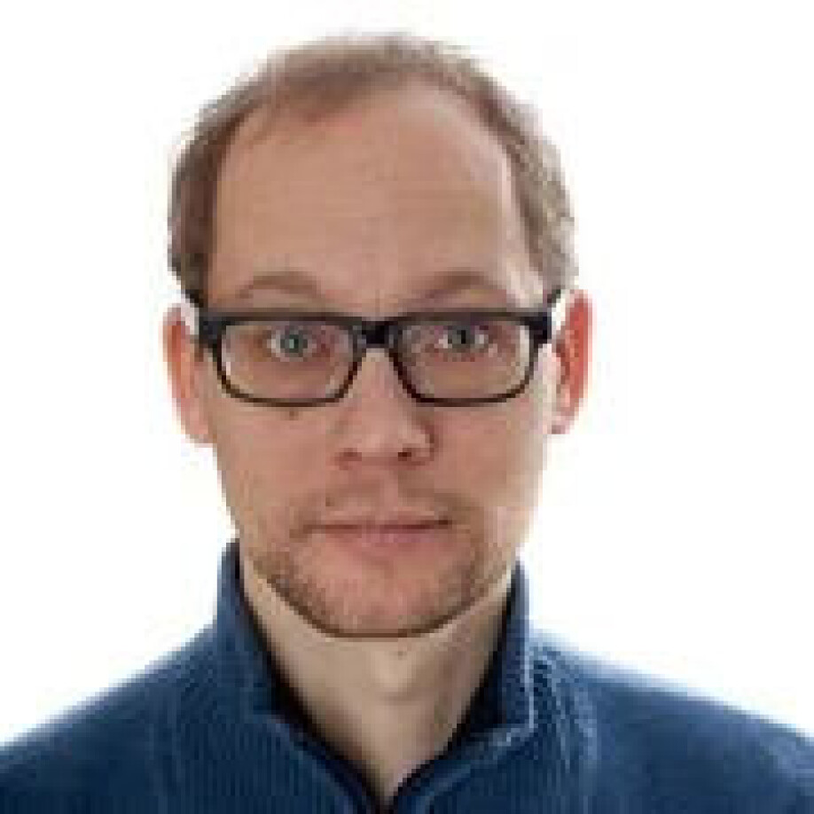 Thijs Peters is one of the authors of a new study that is attracting international attention.