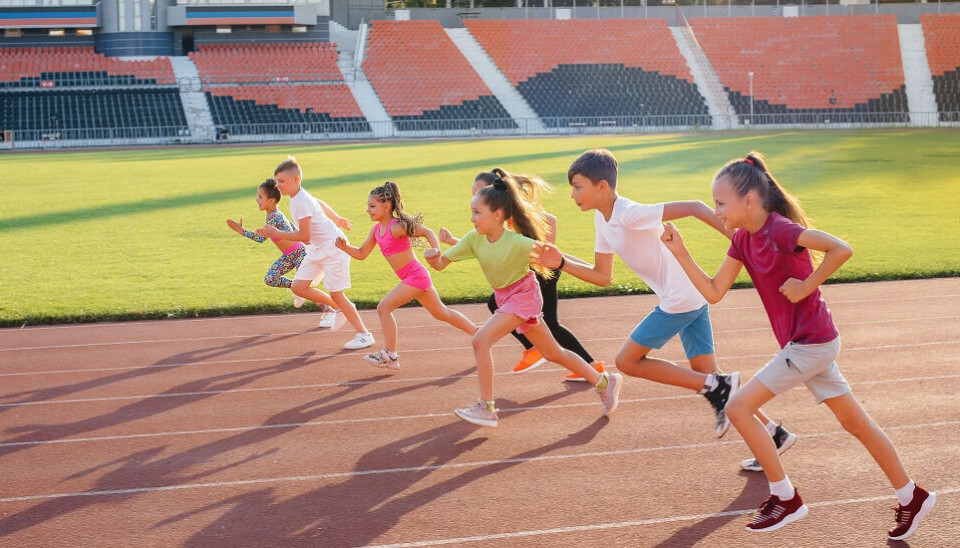 Researchers found no association between physical activity and amount of body fat in girls. But for boys, the amount of body fat affected their physical activity levels.