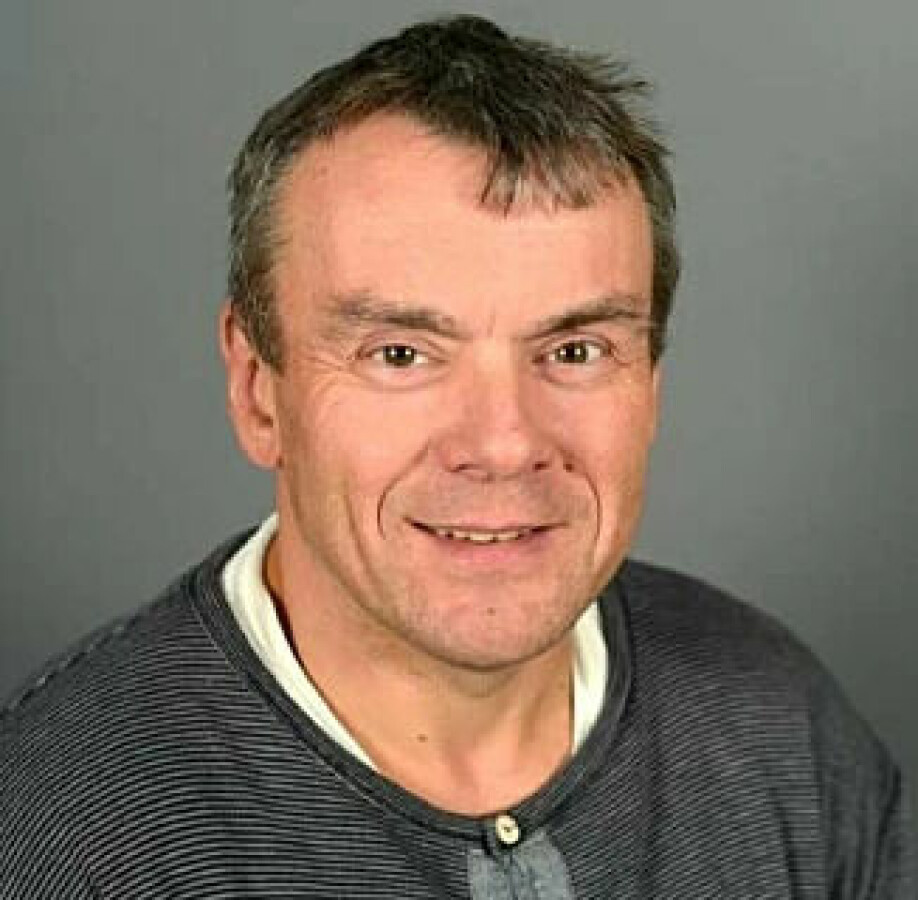 Svein-Håkon Lorentsen is head of research at NINA.