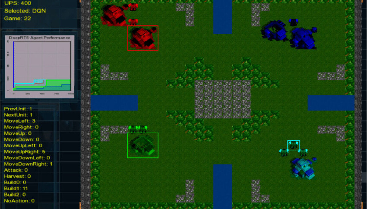 Computer Algorithm Games Accessible computer games developed to train artificial intelligence