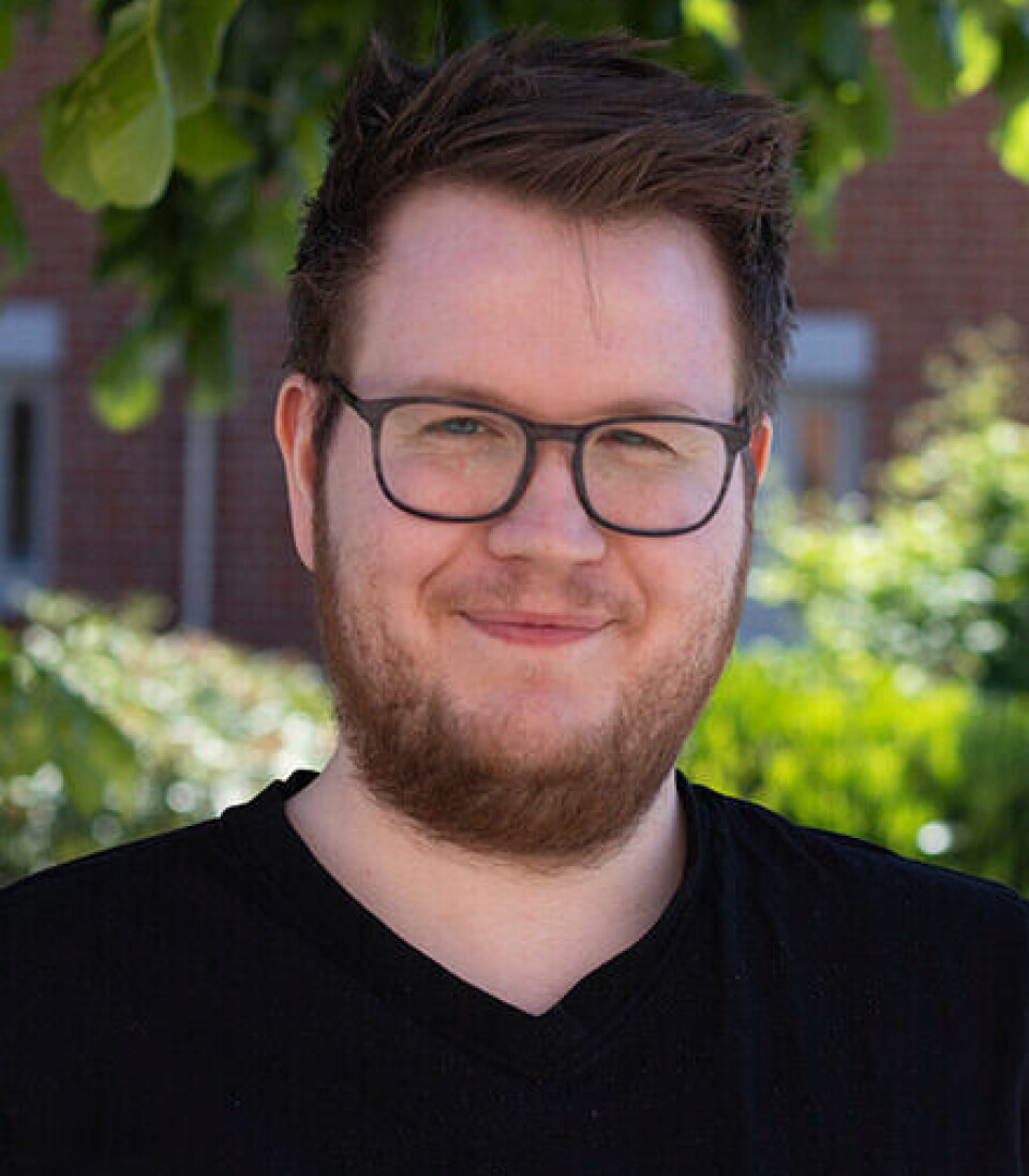 Morten Goodwin is an associate professor at the University of Agder's Department of Information and Communication Technology.