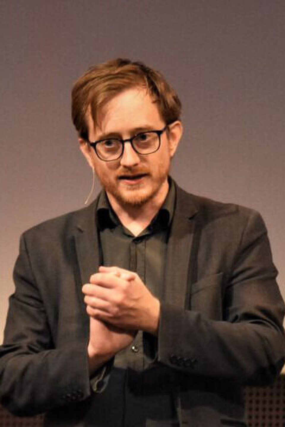 Morten Goodwin is deputy director of CAIR and was supervisor of Andersen’s PhD thesis.