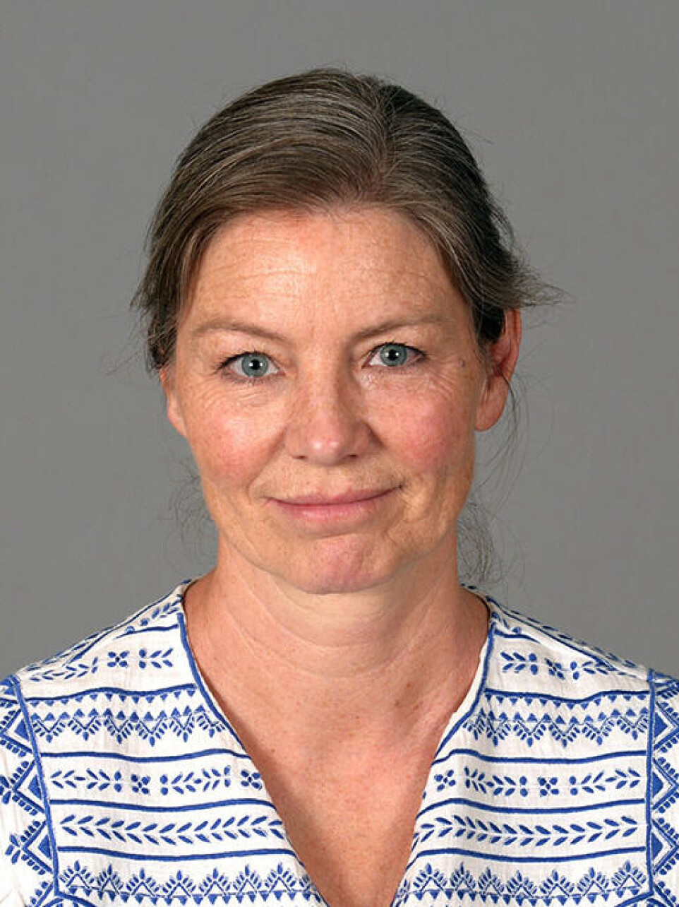 'We believe that we are in control of the ocean, and that all we need is knowledge and the technology.' Ellen Krefting questions general understandings of the ocean.