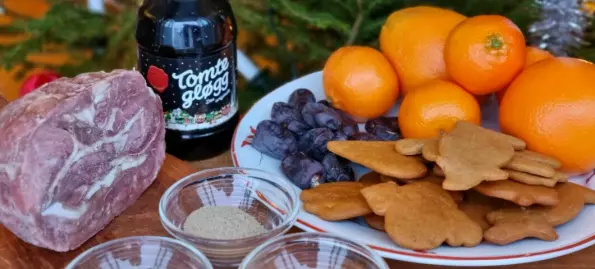 How Eastern spices became part of Norwegian Christmas food