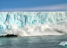 The Arctic is heating up much faster than expected