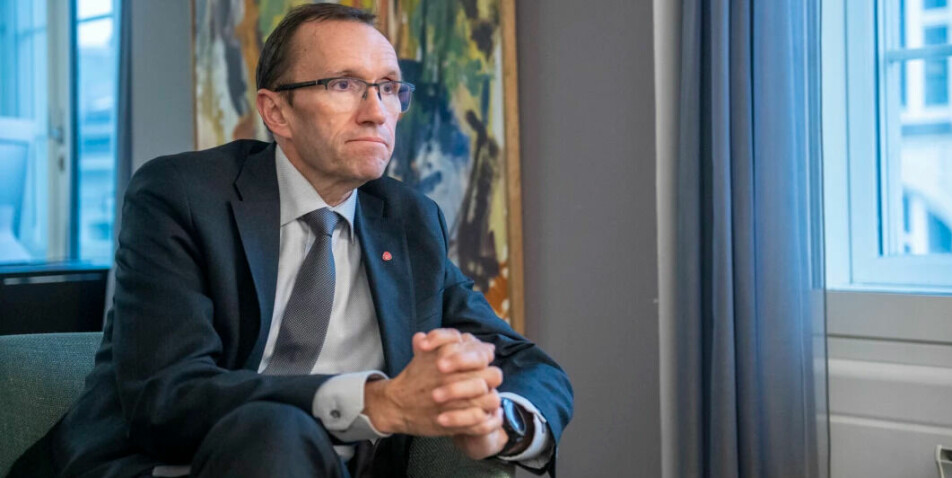 Minister of Climate and the Environment of Norway Espen Barth Eide is concerned about the findings in the new climate report from Norwegian and Finnish researchers.