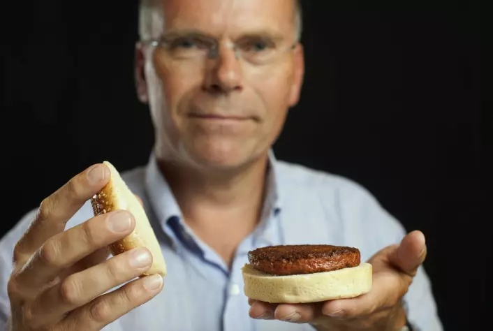 Professor Mark Post from the Netherlands showed off the first grown hamburger in 2013. It attracted a lot of attention worldwide, but lab-grown hamburgers are still not approved and available for sale.