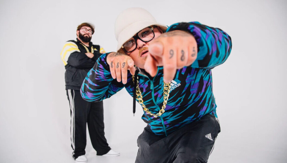 While hip-hop is a culture, rap is a vocal technique derived from this culture, Oddekalv remarks.