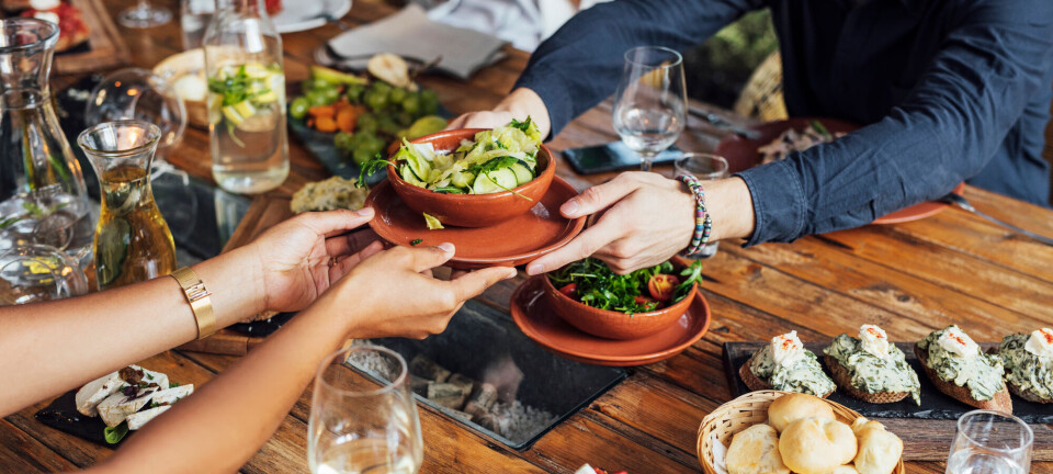 Vegetarians had lower risk of heart disease