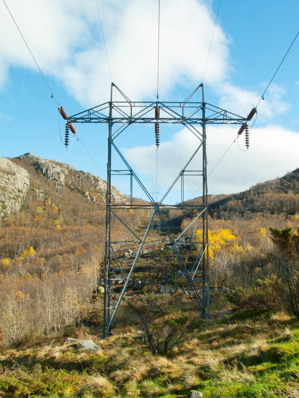 Those who already are the least economically advantaged from before are largely hit hardest by electricity prices. We don’t have to think it’s okay.