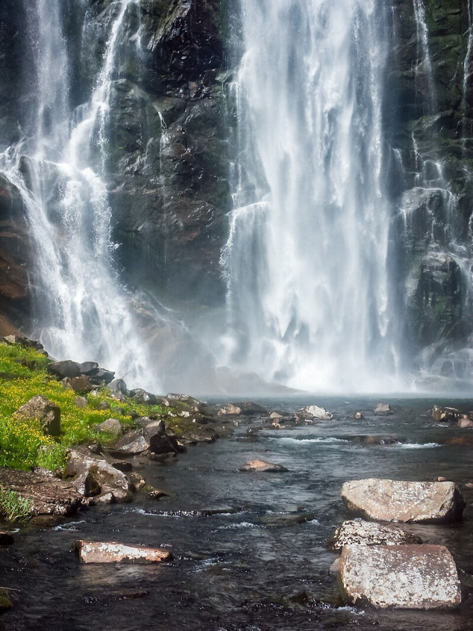 One price that Norwegians have paid for their hydropower is that 70 per cent of the country’s largest rivers have been harnessed to produce power.