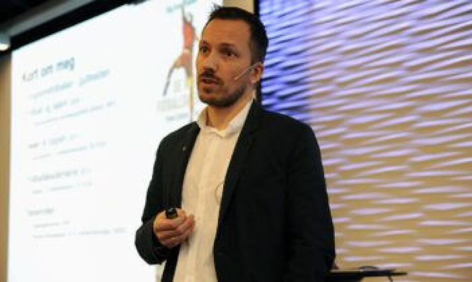Associate Professor Stig Arve Sæther