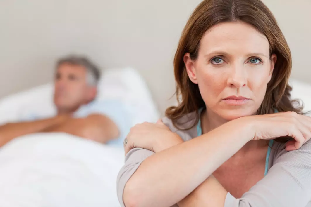 Sexual dysfunction can have a huge impact on a person's self-image and can lead to feelings of guilt. There are also physical implications, such as pain and discomfort during sex.