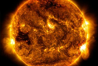 New spacecraft to solve mystery: Why is the Sun's atmosphere a hundred times hotter than its surface?