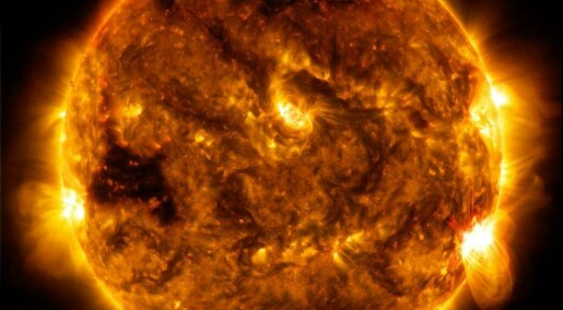 New spacecraft to solve mystery: Why is the Sun's atmosphere a hundred times hotter than its surface?