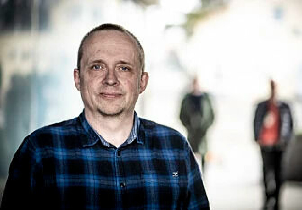 Tor Bukkvoll, chief researcher at the Norwegian Defence Research Establishment (FFI).