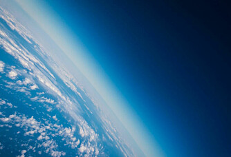 Thin ozone layer is recovering