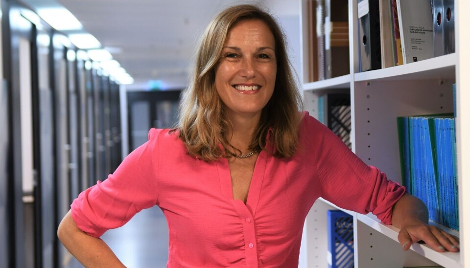 Approximately 90 per cent of Norwegian fathers take paternity leave. This is a major contribution to equality, says Agnes Bamford, research fellow at the Department of Professional and Intercultural Communication, NHH.