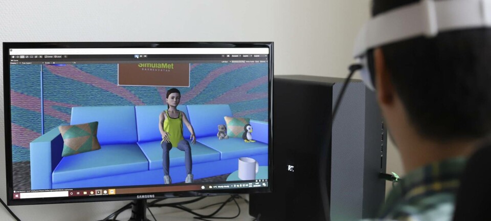 Using AI to improve investigative interviews with children