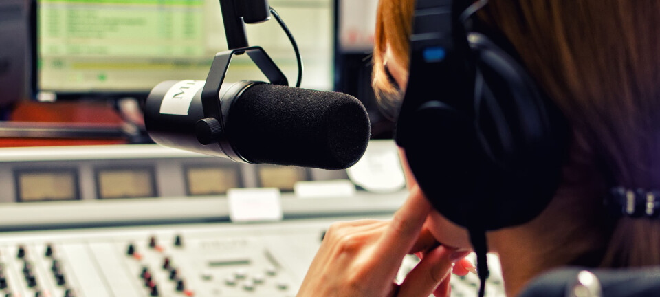 Women are persistently underrepresented in the media