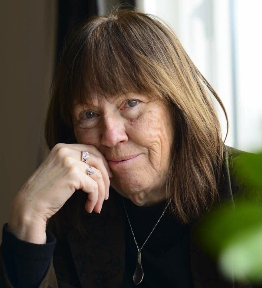 OsloMet researcher and emeritus professor Elisabeth Eide.