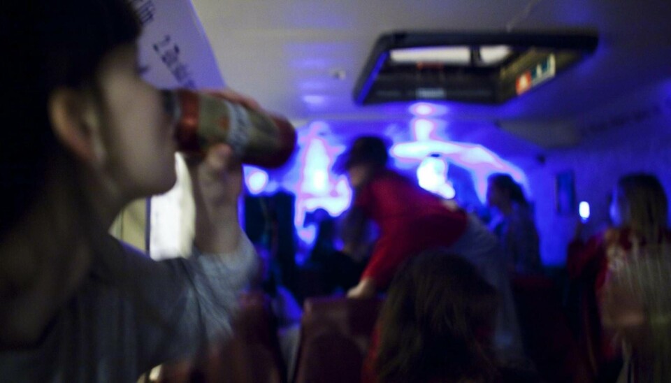 Researchers found three different ways in which sexual assault can occur at parties.