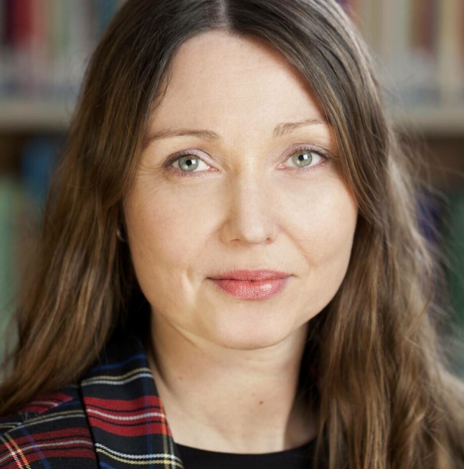 OsloMet researcher Kari Stefansen.