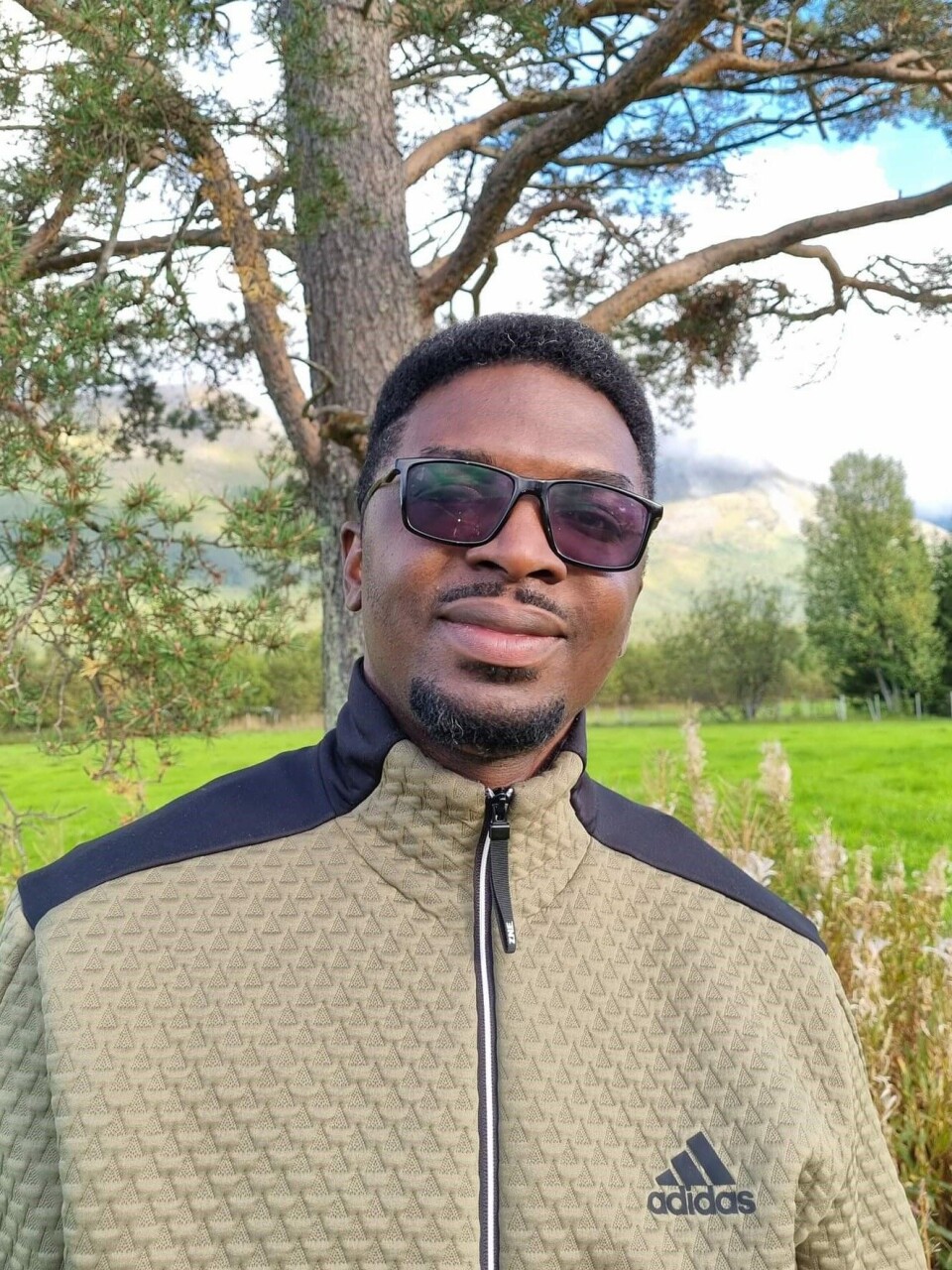 Mobile health solutions can help reduce child mortality, according to Elvis Bossman.