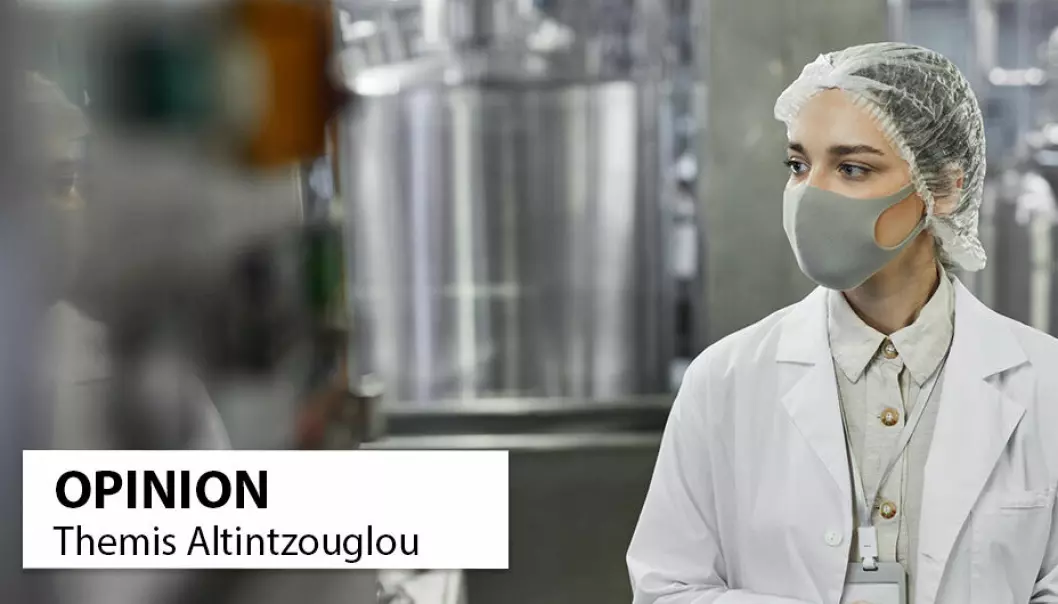 There has been repeating negative media about the risks some food processing can introduce to some food products. However, innovative food processing technologies are also developed to remove those risks, according to Themis Altintzouglou.