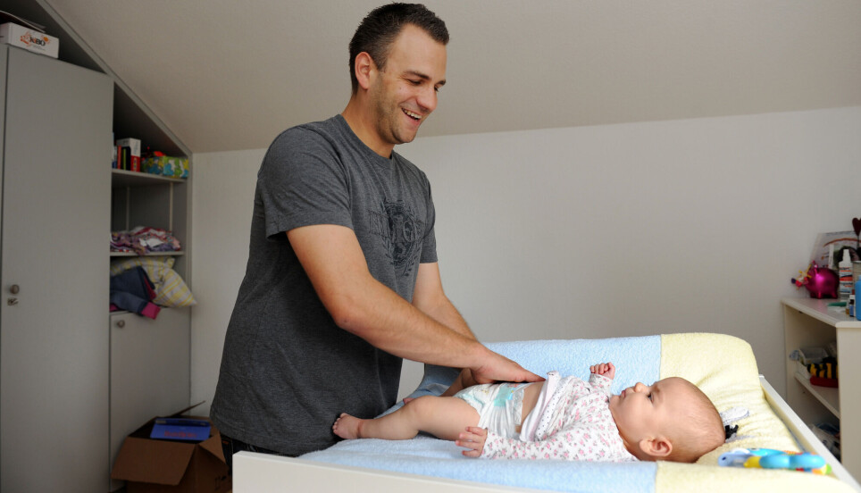 The Norwegian father's quota introduced in 1993 and since expanded on a number of occasions has caught the attention of the EU.